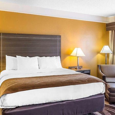 Comfort Inn Near Frost Bank Center San Antonio Luaran gambar