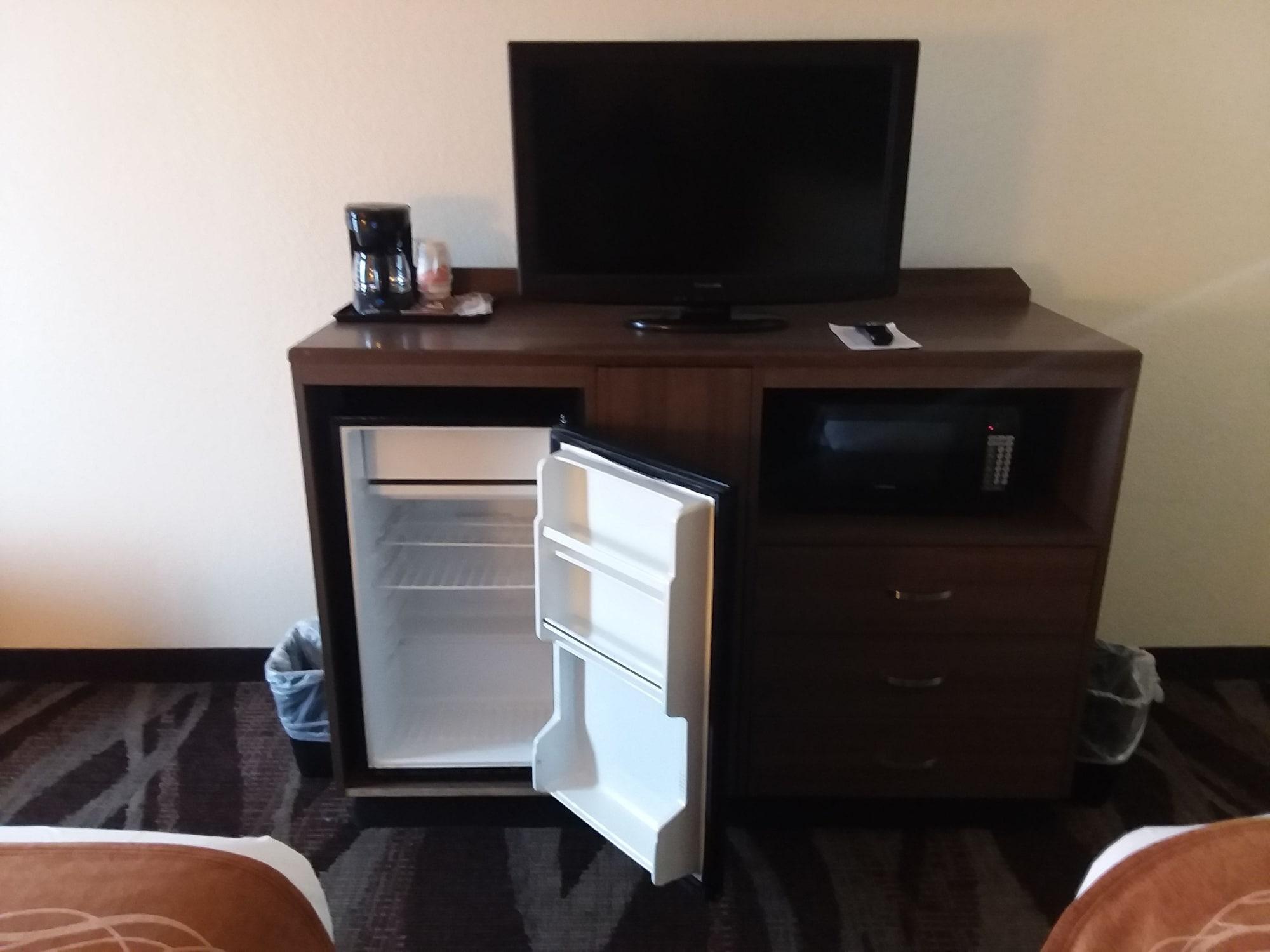 Comfort Inn Near Frost Bank Center San Antonio Luaran gambar