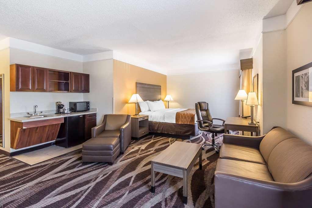 Comfort Inn Near Frost Bank Center San Antonio Luaran gambar