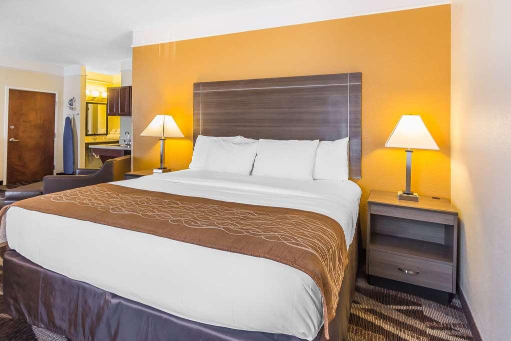 Comfort Inn Near Frost Bank Center San Antonio Luaran gambar