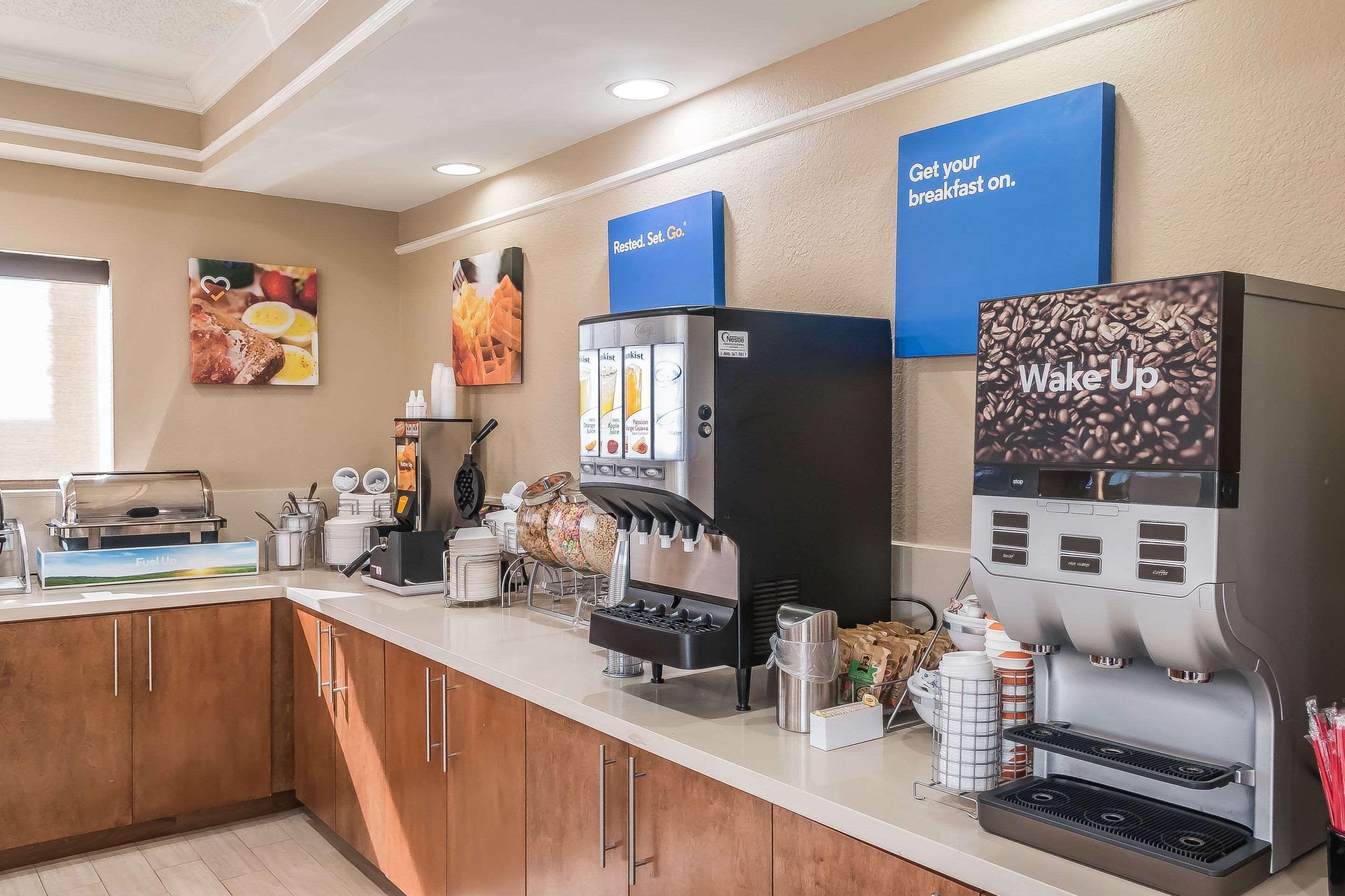 Comfort Inn Near Frost Bank Center San Antonio Luaran gambar