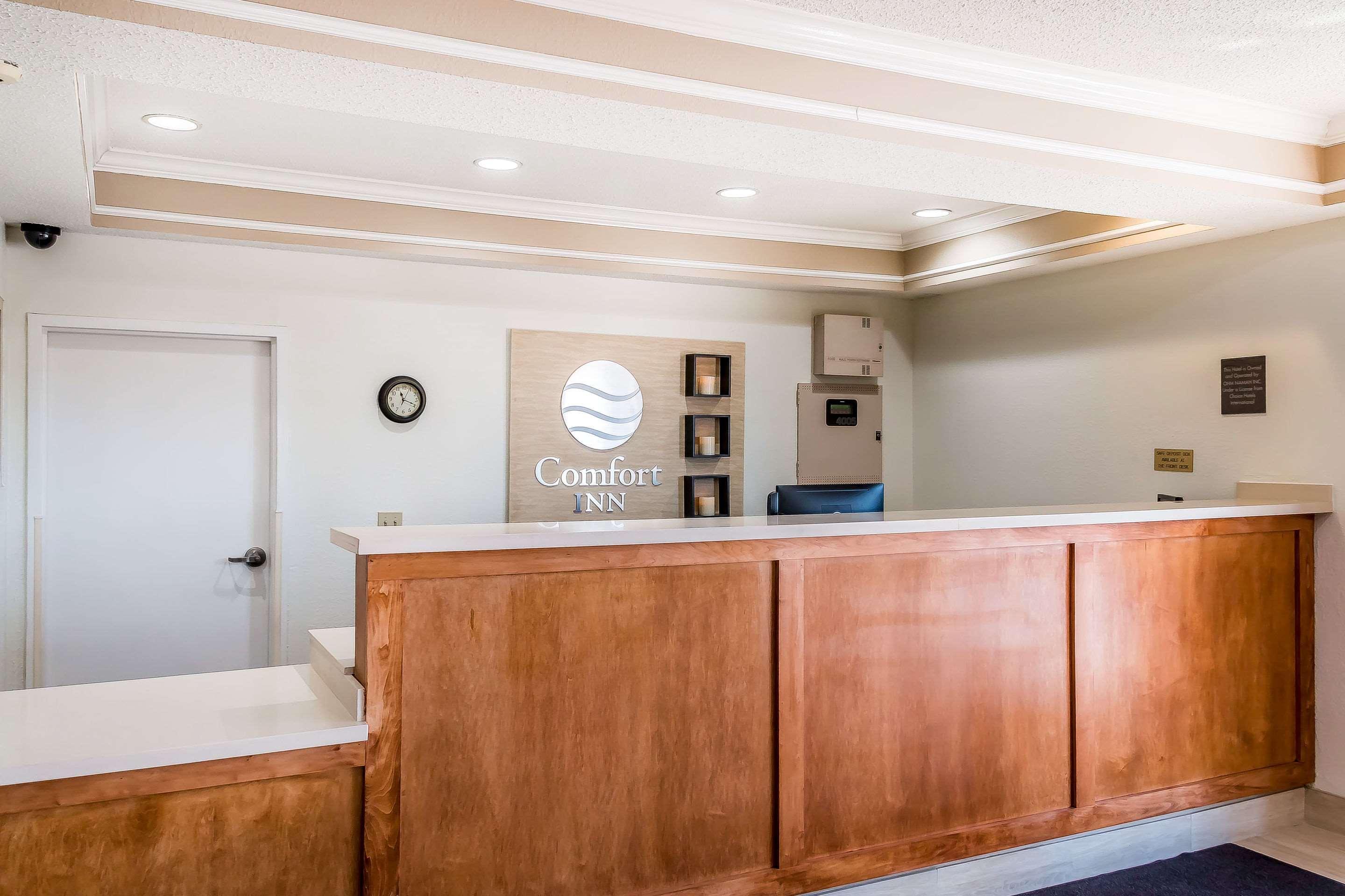 Comfort Inn Near Frost Bank Center San Antonio Luaran gambar