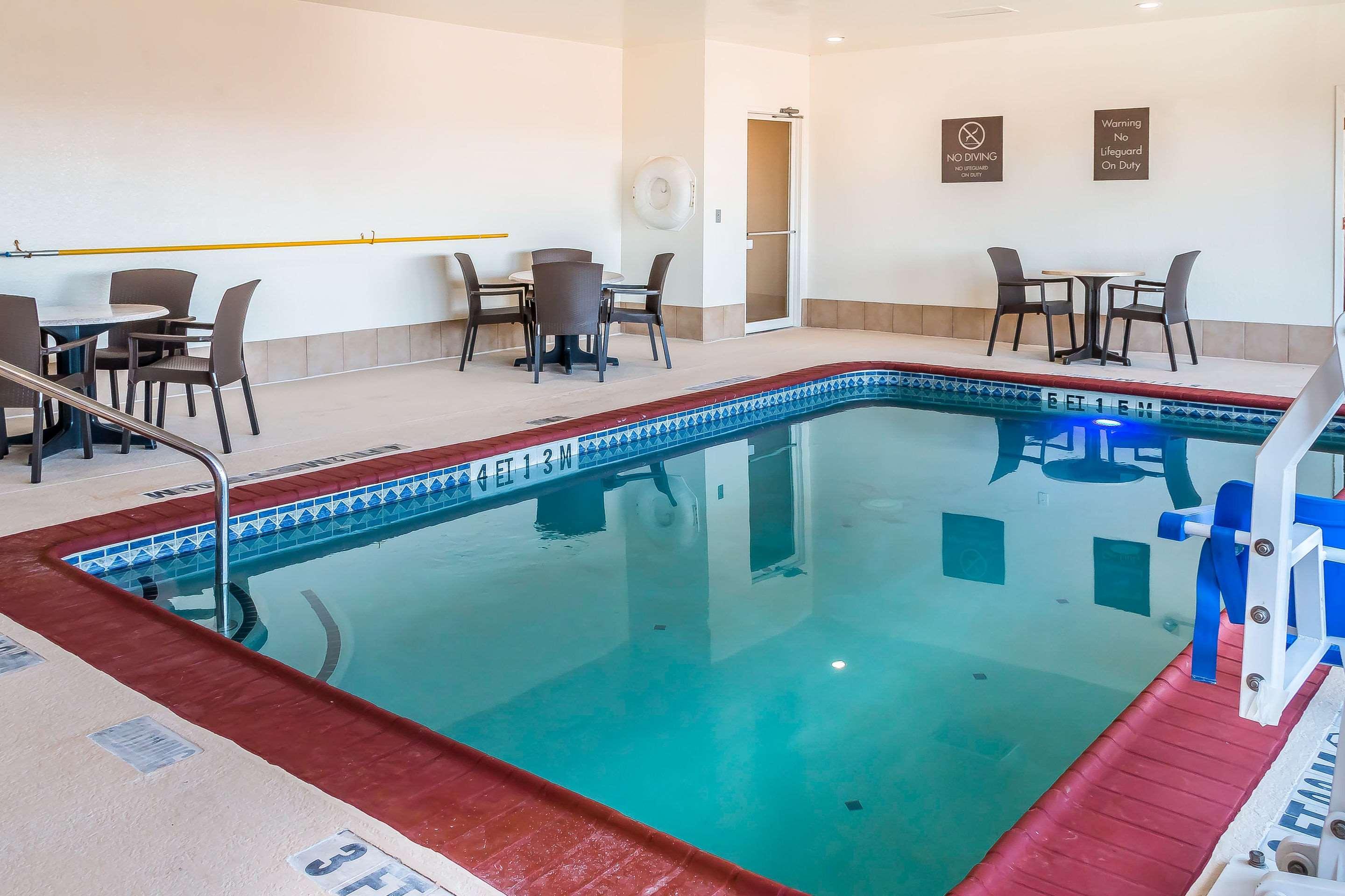 Comfort Inn Near Frost Bank Center San Antonio Luaran gambar