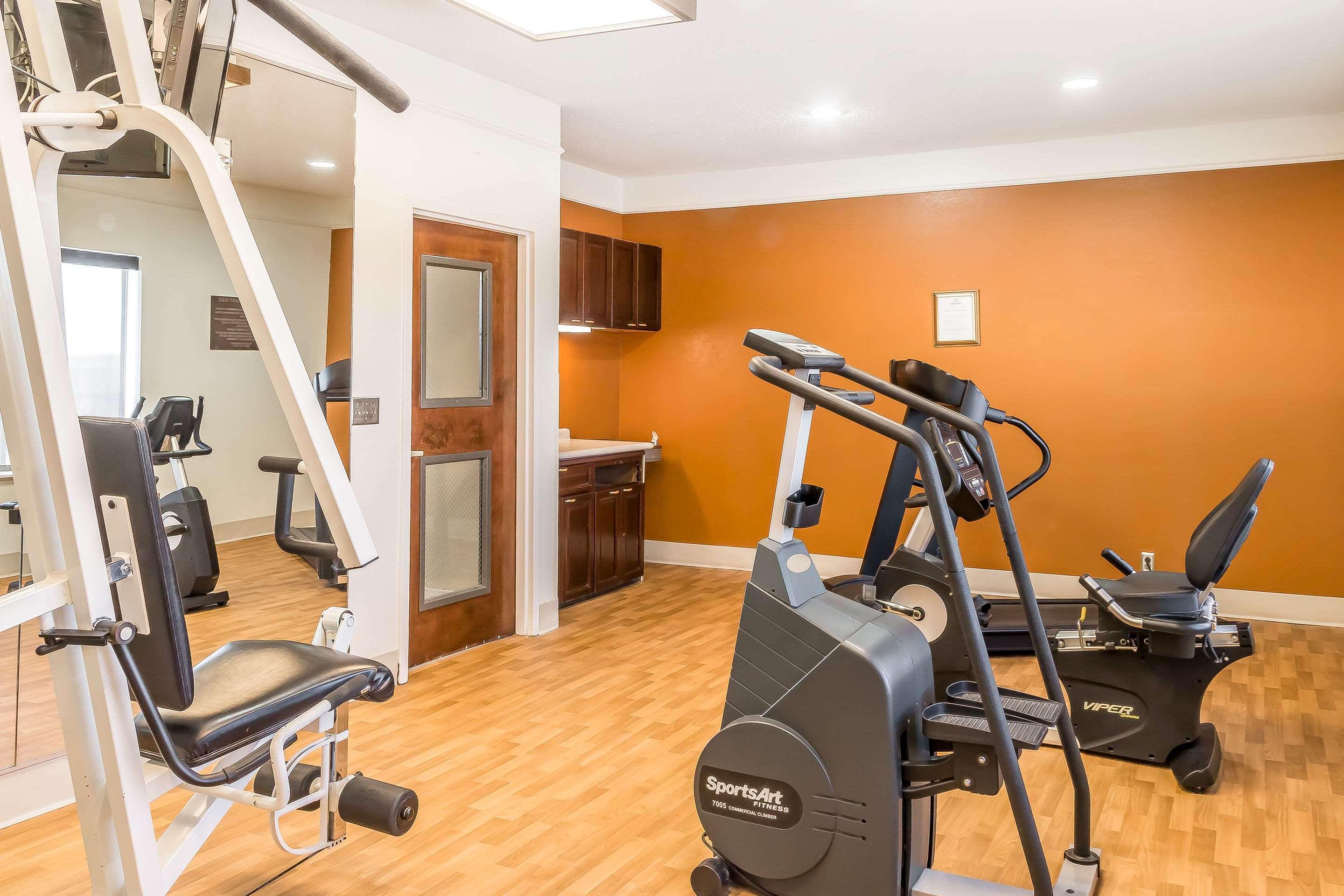 Comfort Inn Near Frost Bank Center San Antonio Luaran gambar