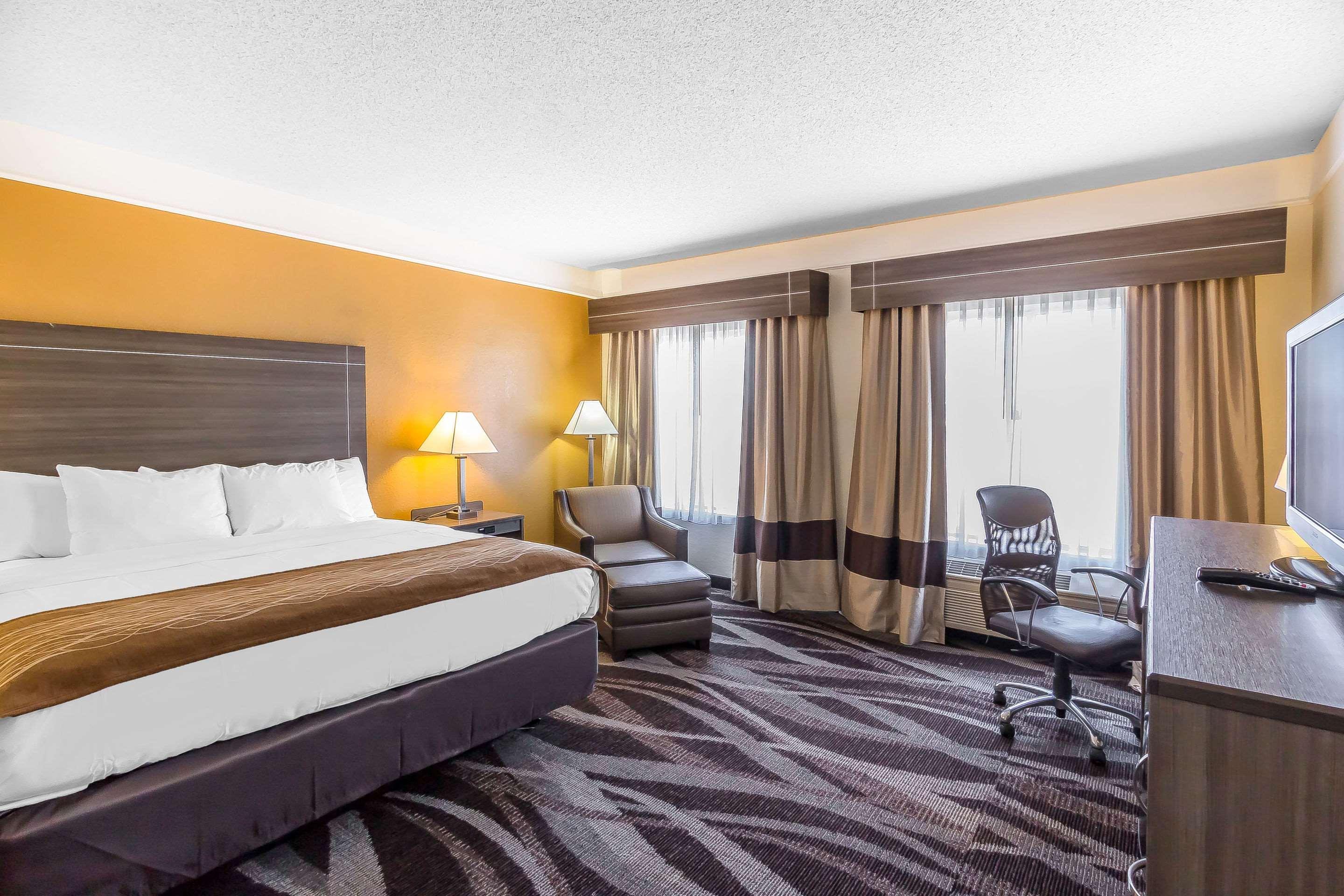 Comfort Inn Near Frost Bank Center San Antonio Luaran gambar