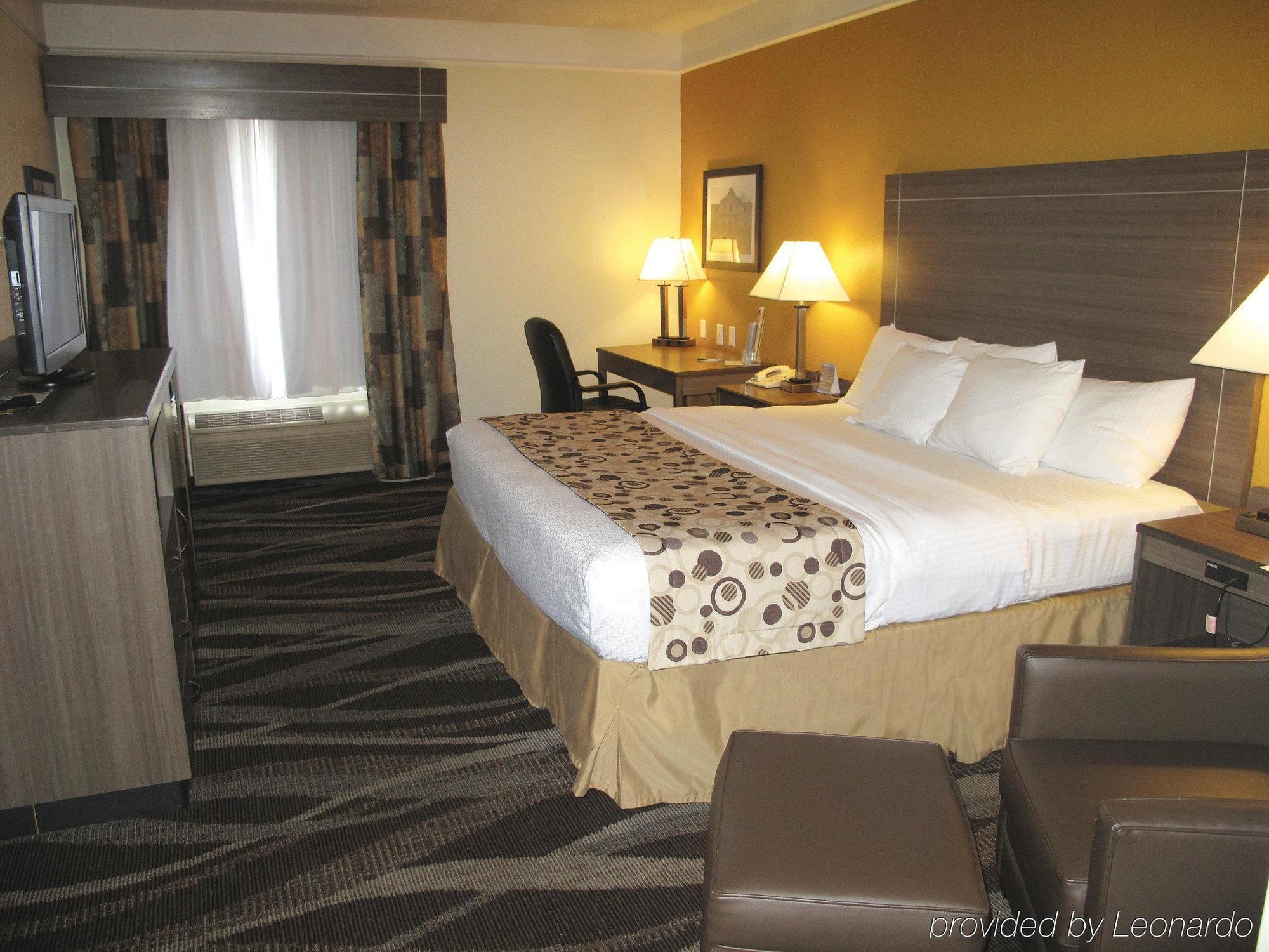 Comfort Inn Near Frost Bank Center San Antonio Luaran gambar