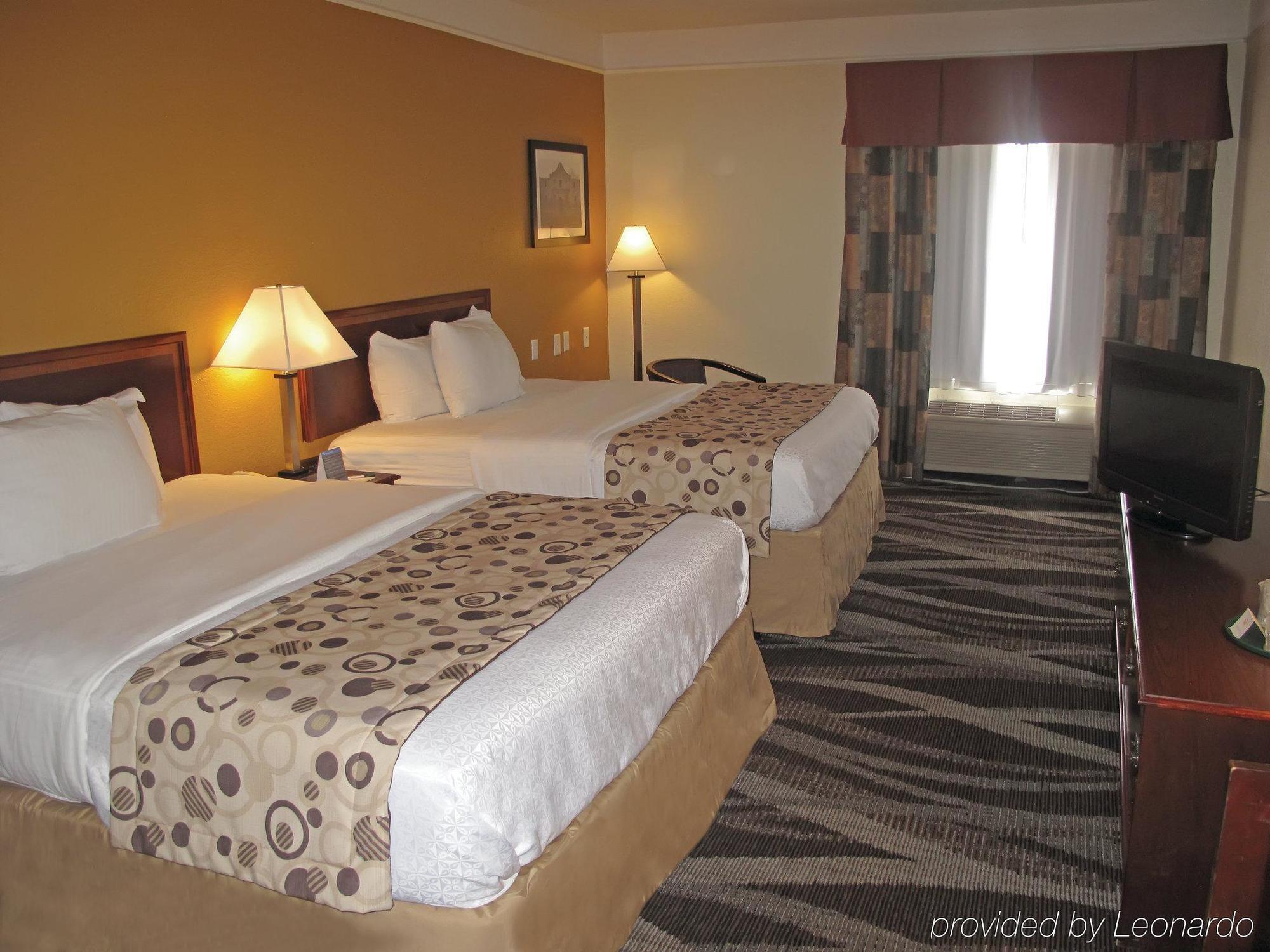 Comfort Inn Near Frost Bank Center San Antonio Luaran gambar