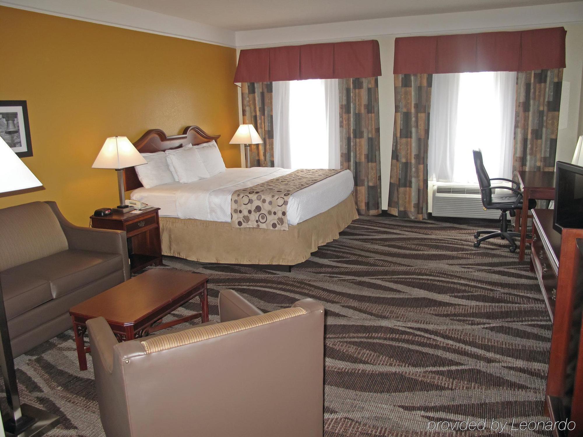 Comfort Inn Near Frost Bank Center San Antonio Luaran gambar