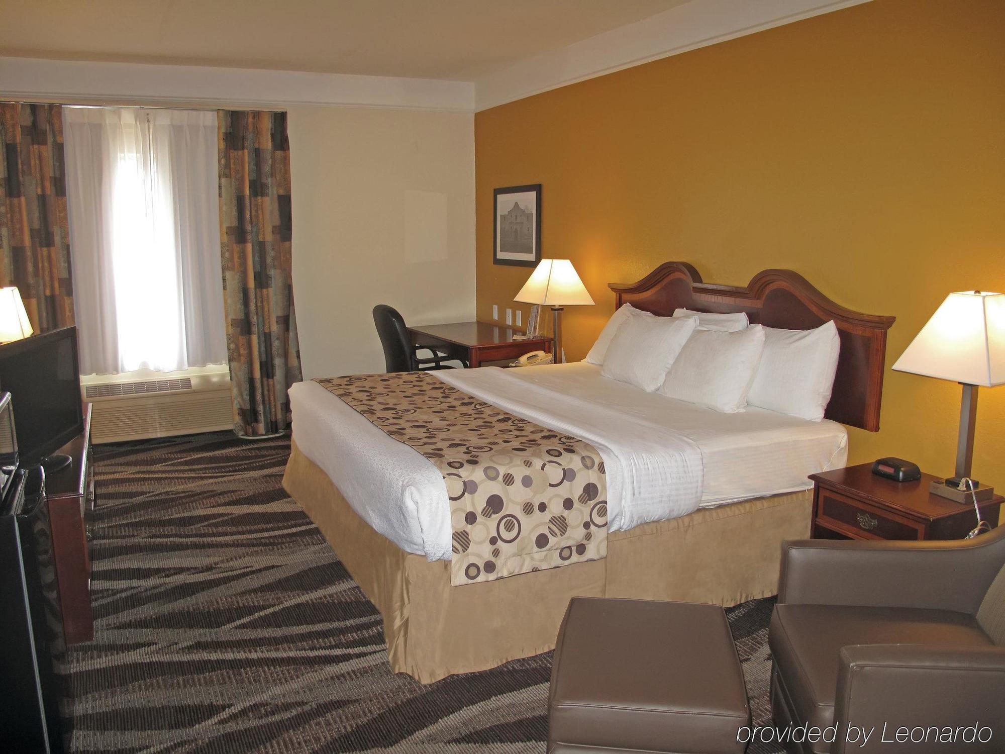 Comfort Inn Near Frost Bank Center San Antonio Luaran gambar