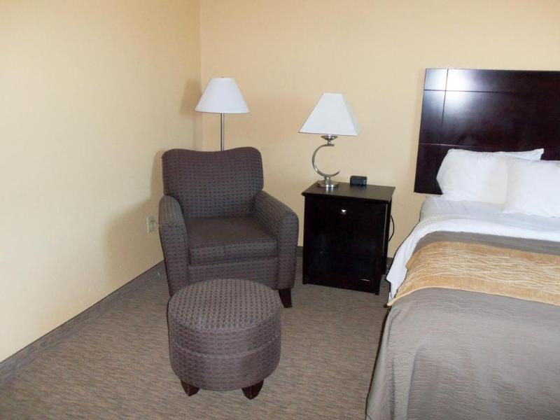 Comfort Inn Near Frost Bank Center San Antonio Luaran gambar