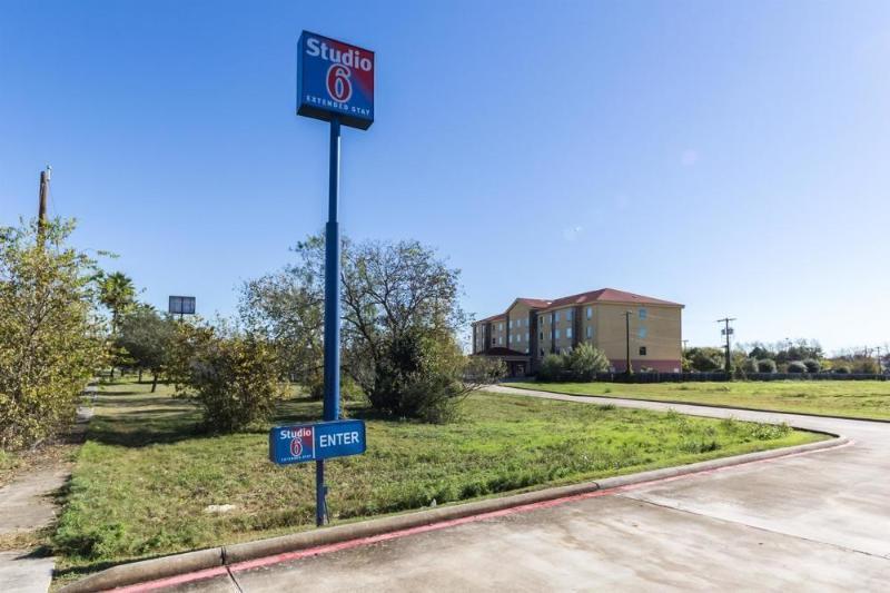 Comfort Inn Near Frost Bank Center San Antonio Luaran gambar