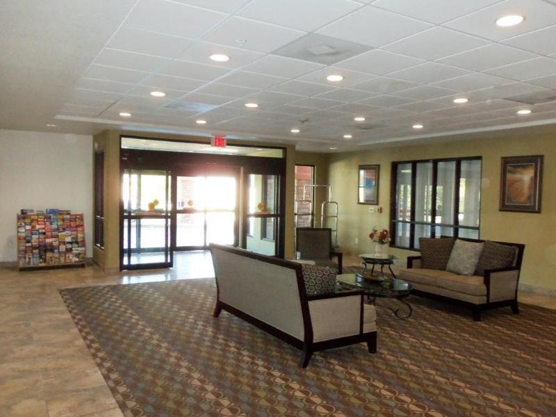 Comfort Inn Near Frost Bank Center San Antonio Luaran gambar
