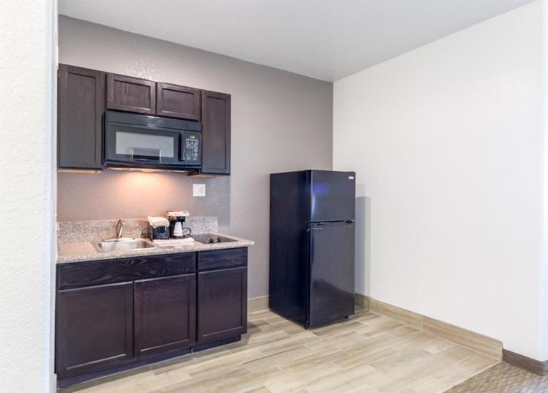 Comfort Inn Near Frost Bank Center San Antonio Luaran gambar