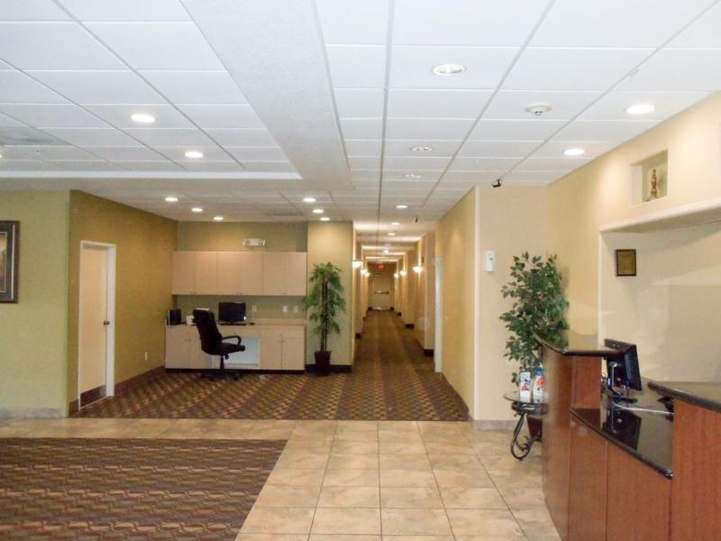 Comfort Inn Near Frost Bank Center San Antonio Luaran gambar