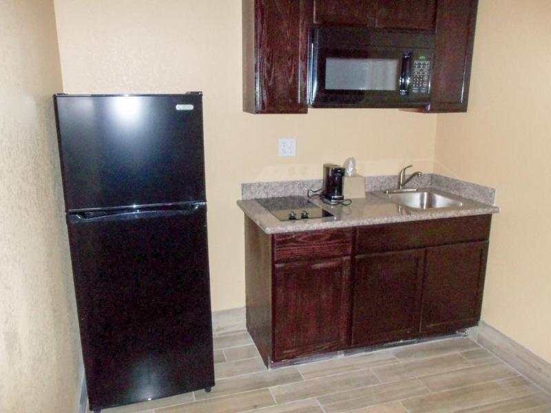Comfort Inn Near Frost Bank Center San Antonio Luaran gambar