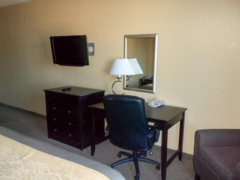 Comfort Inn Near Frost Bank Center San Antonio Luaran gambar