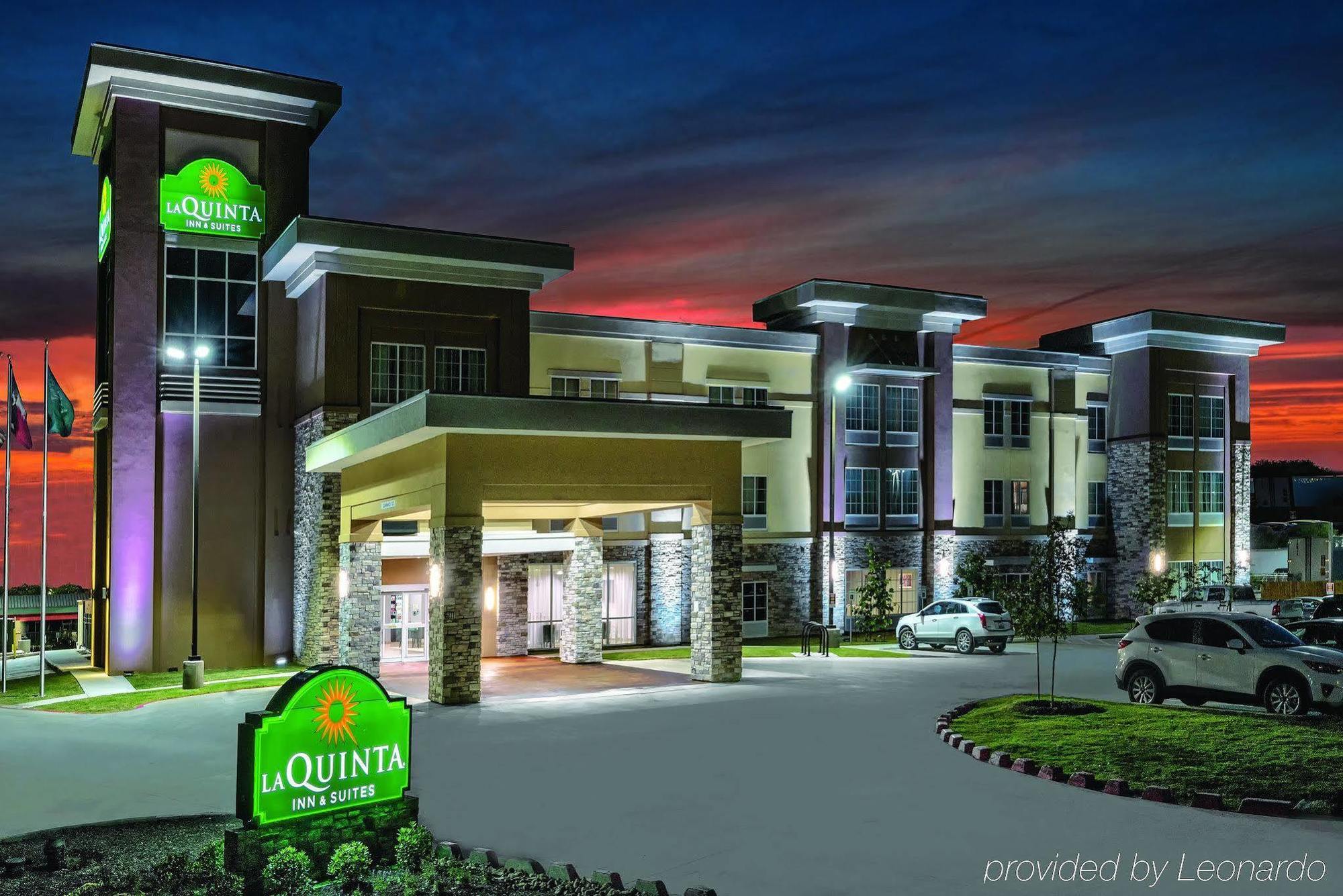 Comfort Inn Near Frost Bank Center San Antonio Luaran gambar