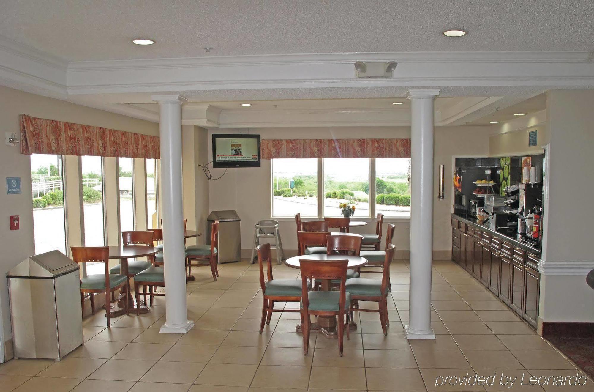 Comfort Inn Near Frost Bank Center San Antonio Luaran gambar