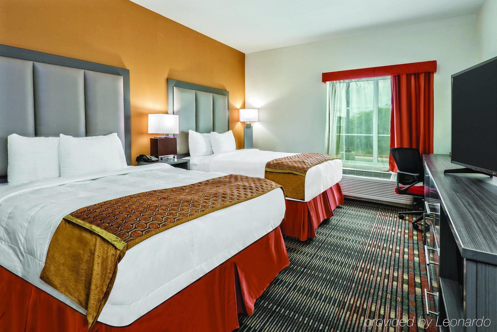 Comfort Inn Near Frost Bank Center San Antonio Luaran gambar