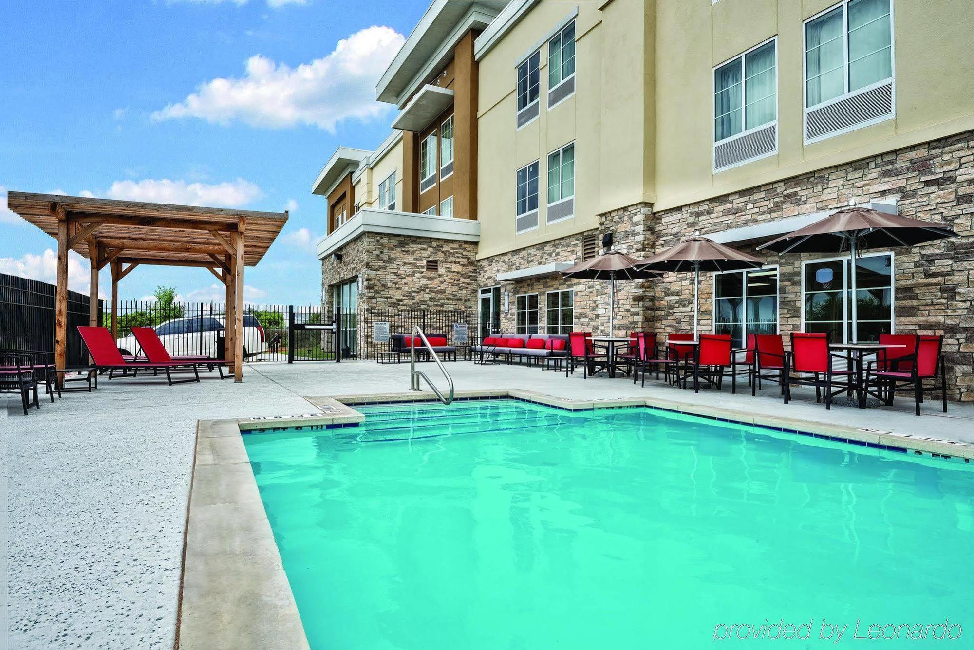 Comfort Inn Near Frost Bank Center San Antonio Luaran gambar
