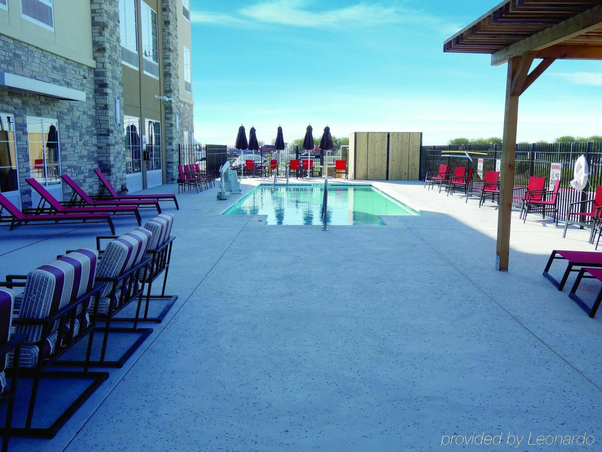 Comfort Inn Near Frost Bank Center San Antonio Luaran gambar