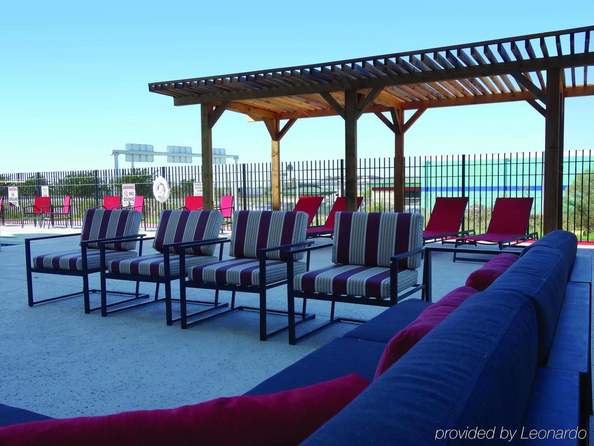 Comfort Inn Near Frost Bank Center San Antonio Luaran gambar